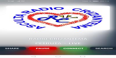 Radio Crizantema screenshot 3