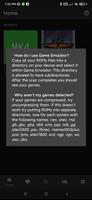 Game Emulator Pro 游戏模拟器 Pro版本 screenshot 2