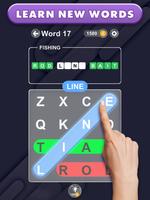 Wordsee - word search games 截图 3