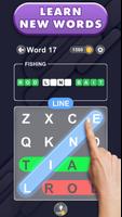 Wordsee - word search games poster