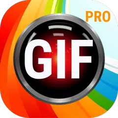 GIF 製作器, GIF 編輯器, 視頻轉 GIF Pro APK 下載
