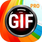 Créateur et éditeur de GIF Pro icône