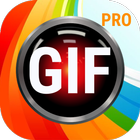 آیکون‌ GIF Maker, GIF Editor Pro