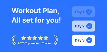 Gymwork: Workout Tracker Log