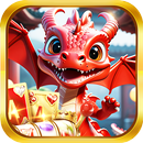 Jogo de cartas Dragon Foam APK