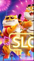 Slots Tiger CandyBlast โปสเตอร์