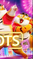 Slots Tiger CandyBlast ภาพหน้าจอ 1