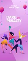 Dare or Penalty الملصق