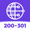 APK CCNA 200-301 Exam Prep 2026