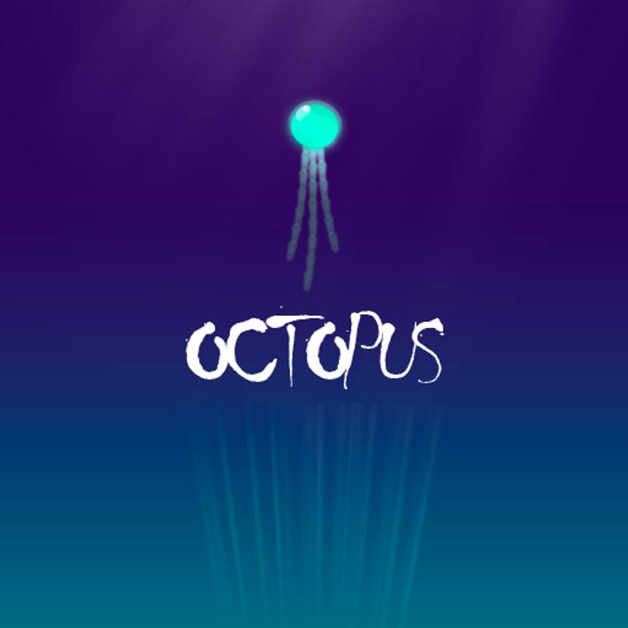 Октопус для андроид. Игра в осьминога.