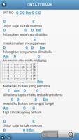 Kunci Gitar Pro screenshot 1