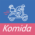 Komida ícone