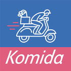 آیکون‌ Komida