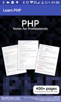 Learn PHP Programming پوسٹر