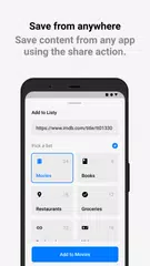 Baixar Listy · Beautiful lists XAPK