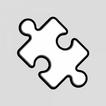 Zen Jigsaw - White Puzzle