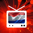 Canales Tv. Paraguay آئیکن