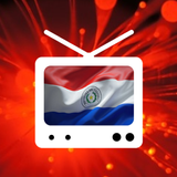 Canales Tv. Paraguay-icoon