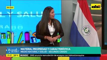 Canales Tv. Paraguay capture d'écran 2