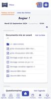 PERFBOOK Suivi de Performance screenshot 1