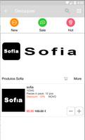 Moda Sofia تصوير الشاشة 1