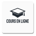 Cours et formation en ligne