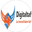 Digitaltaf: emploi, world jobs أيقونة
