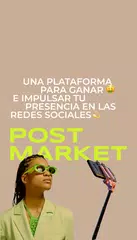 Descargar XAPK de PostMarket - Promociona Online