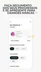 Baixar PostMarket - Influenciadores XAPK