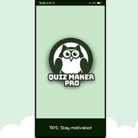 Quiz Maker PRO(Preceptors Reliable On-Screen) Affiche