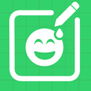 アニメーションステッカーメーカーとGIF APK