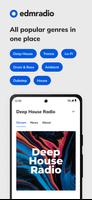 Edmradio - Dance Music Stream تصوير الشاشة 2