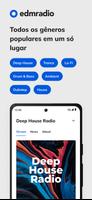 Edmradio - Dance Music Stream imagem de tela 2