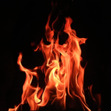 Fire sounds আইকন