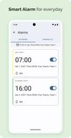 Shift Schedule(Roster) & Alarm ảnh chụp màn hình 2