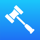 Судові засідання та реєстр-icoon
