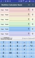 Multiline Calculator Basic-poster