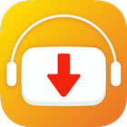 Tube Music Downloader - Tube play mp3 Downloader icône