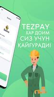 برنامه‌نما TezPay - Денежные переводы عکس از صفحه