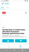 Hyvinkää äppi capture d'écran 2