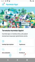 Hyvinkää äppi capture d'écran 3