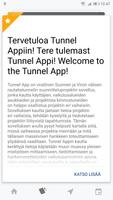 Tunnel App स्क्रीनशॉट 3