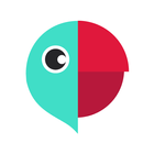 Tota - English Practicing App أيقونة