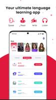 Tota - English Practicing App الملصق