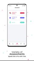Tota - English Practicing App تصوير الشاشة 2