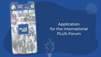 International PLUS-Forum poster