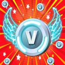 Get V bucks Fort Generator-APK
