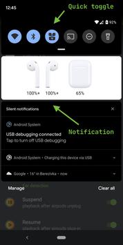 AndroPods 截图 4
