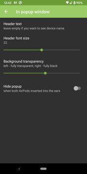 AndroPods 截图 5