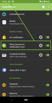 AndroPods 截图 3